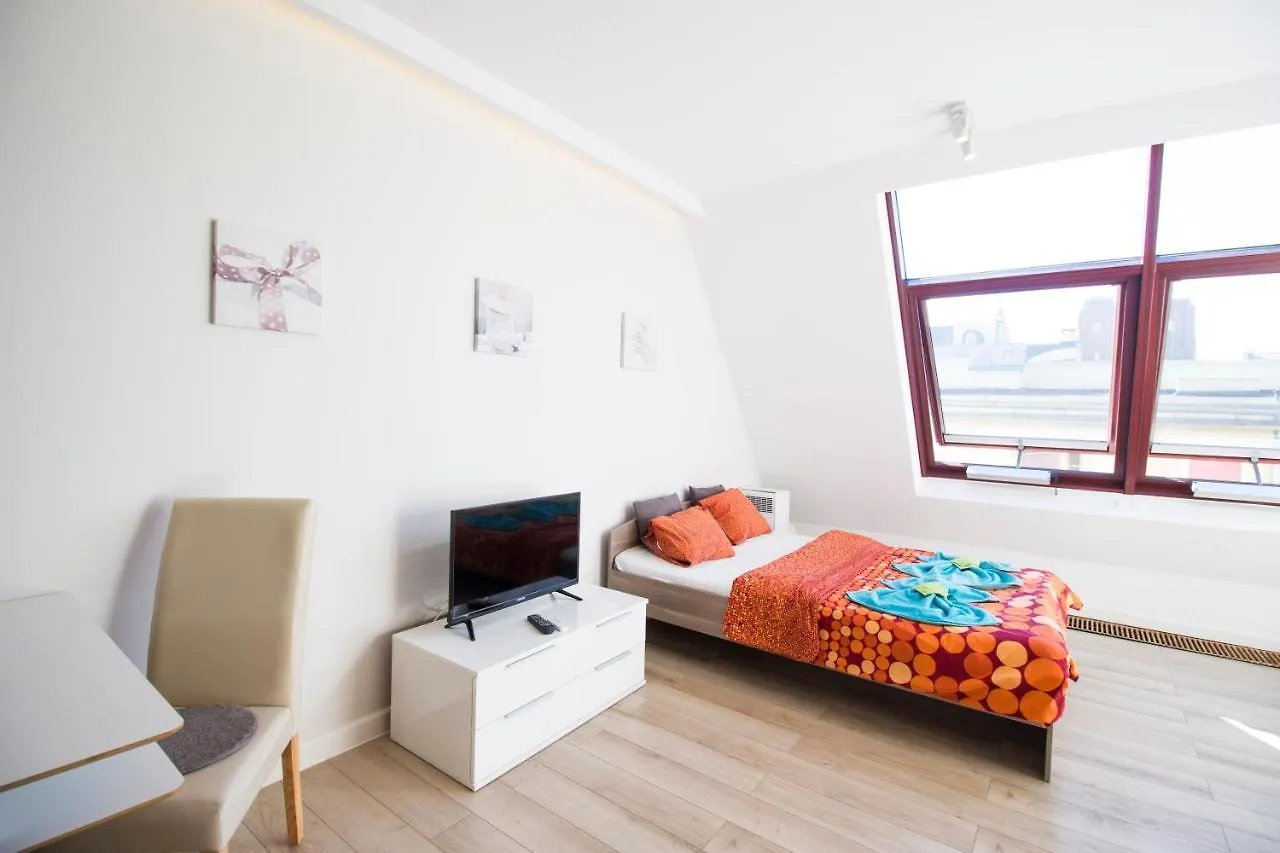 Lucky Apartments - Krawiecka Old Town Вроцлав