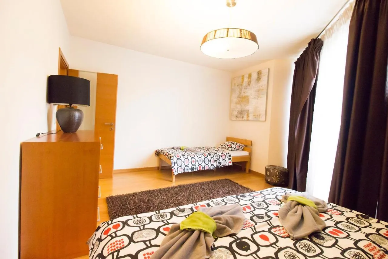 Lucky Apartments - Krawiecka Old Town Вроцлав