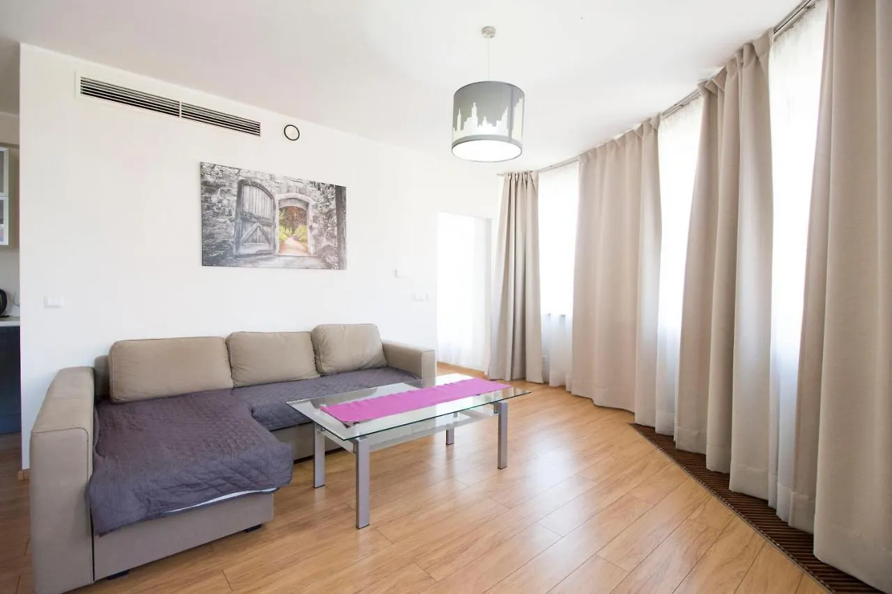 Lucky Apartments - Krawiecka Old Town Вроцлав